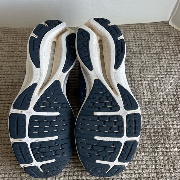 Mizuno Waverider 25 (Men's) Imperial Blue Size 12 - Picture 9 of 13